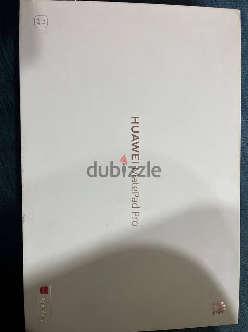 Huawei Matepad pro 11 7