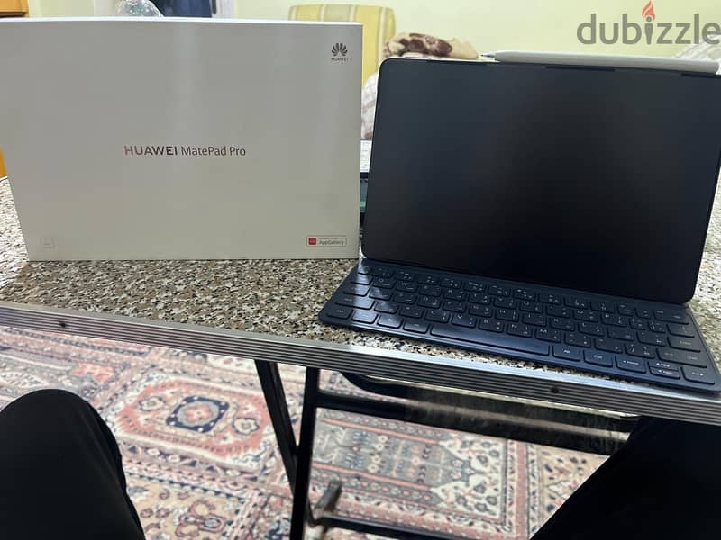 Huawei Matepad pro 11 8