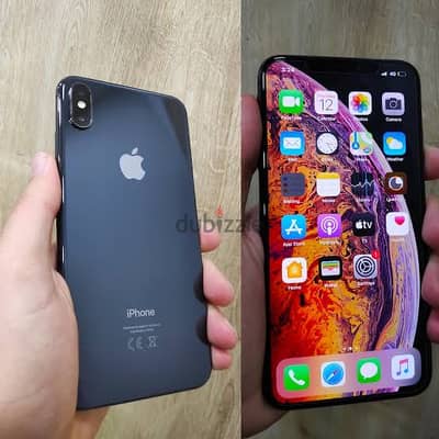 Apple - iPhone XS Max