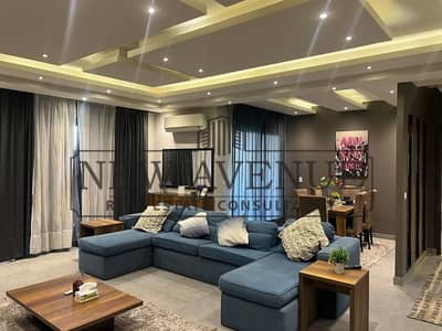 Under market price apartment with high end finishing and furnished in village gate