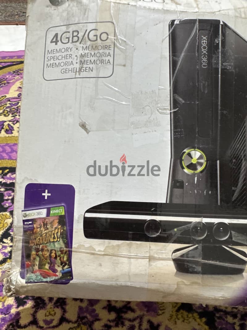 Xbox 360 slim 1