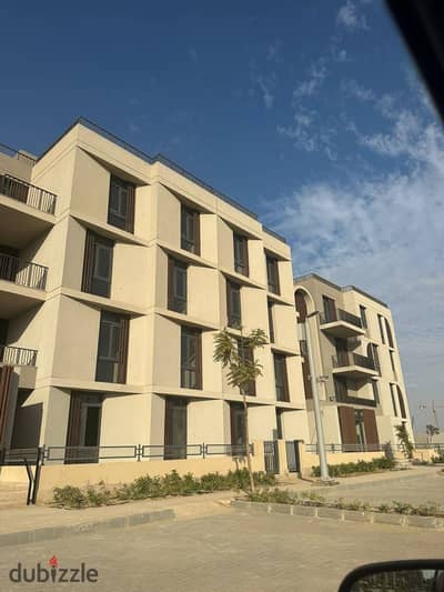 شقه108م  للبيع فاي سوديك الشيخ زايد الجديده موقع متميز جدا استلام فوري
