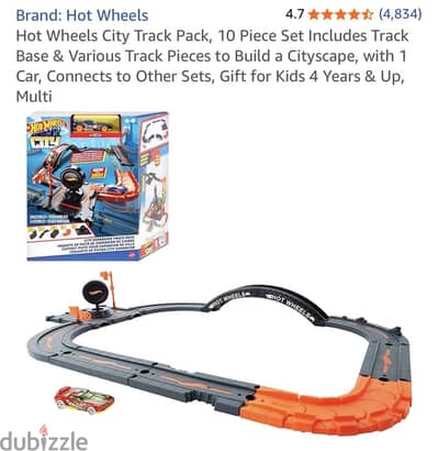 Hot wheels