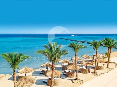 متفوتش سعر الطرح | خصم الصيف 30% على آخر شاليه | ادفع 5% بس وقسط بعد سنة | إطلالة بحر وجولف مباشرة | سوما باي
