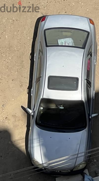Daewoo Lacetti 2004