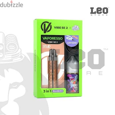 فيب vape vibe se 2 جديده