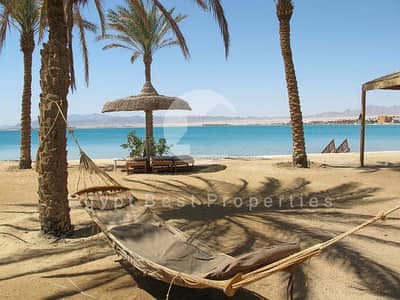 Direct Sea & Golf Views | Luxury 3 Bedrooms Chalet | Last Unit at Launch Price | 5% Down Payment | Soma Bay