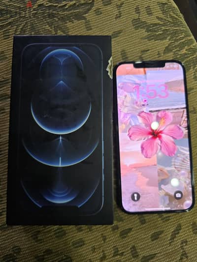 Apple - iPhone 12 Pro Max
