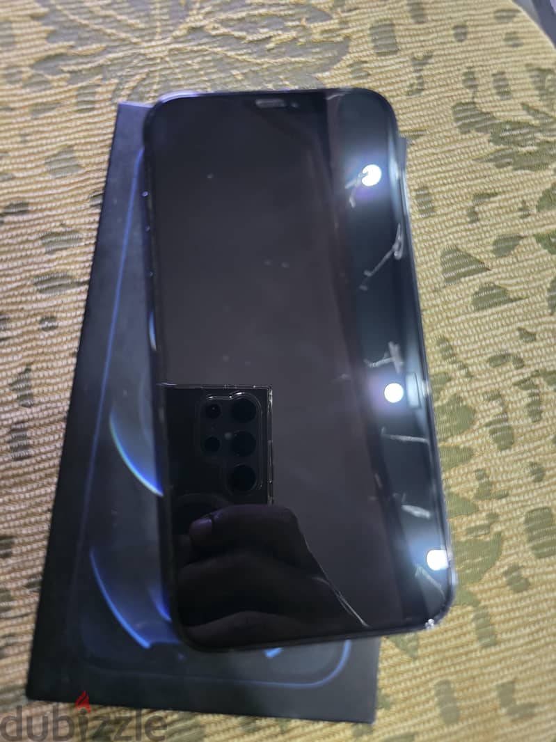 Apple - iPhone 12 Pro Max 1