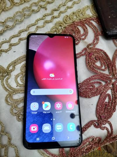 Samsung A02s
