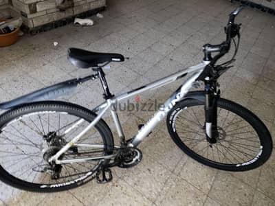 عجلة TRINX M136 PRO كسر زيرو