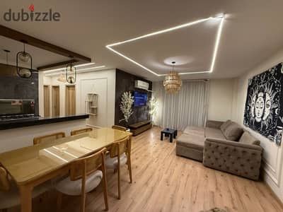  شقة مفروشة للإيجار | مدينتي B12 | موقع مميز بجوار East Hub