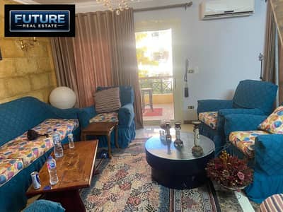 شقة 165 م مفروش في كمبوند مارفل سيتي في التجمع الخامس امام الجامعة الامريكية