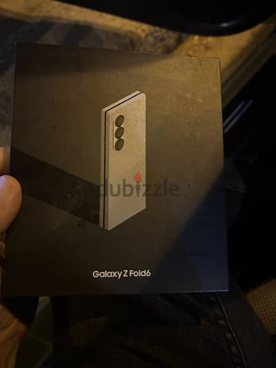 Samsung Galaxy Z Fold6 512GB / 12GB RAM