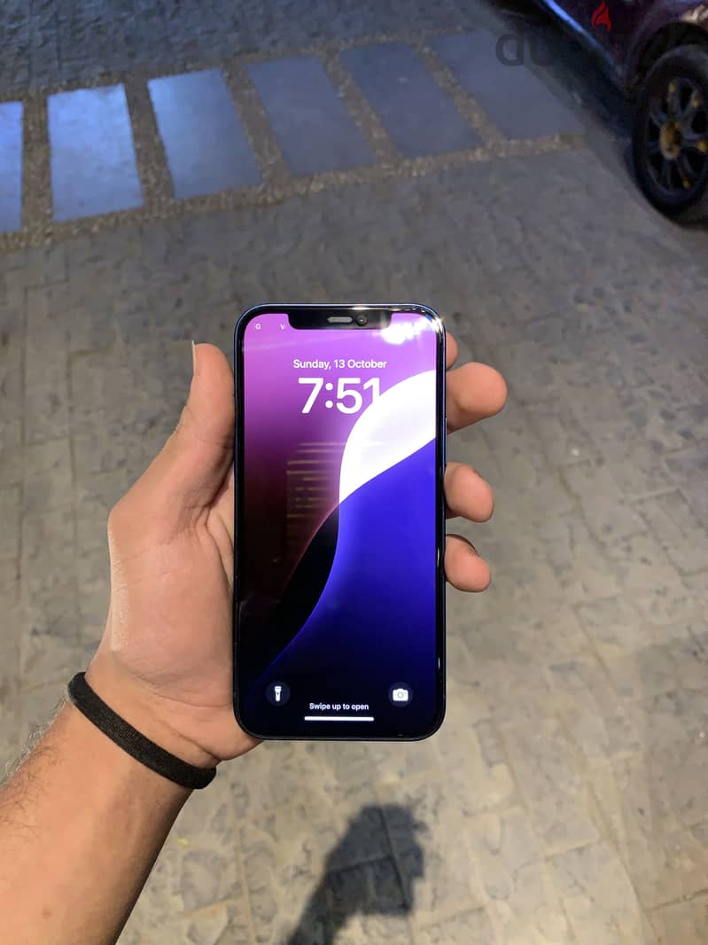 Apple - iPhone 12 1