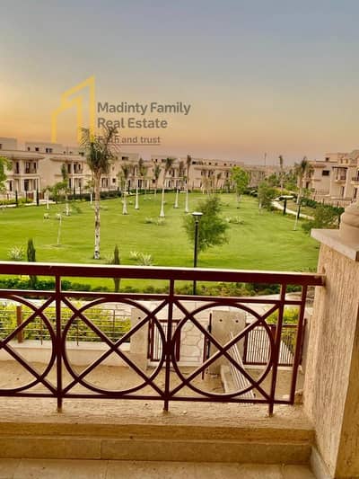 Villa for sale next to the Four Seasons Twin House Model E3 down payment and installments