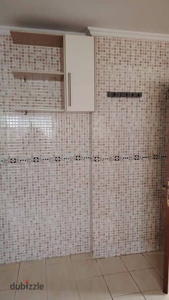 Apartment for sale in Madinaty, area of 109 meters and a private garden of 60 meters with a garden view, special finishing, in the distinguished area B11 directly in front of services, divided into 3 bedrooms and a bathroom.