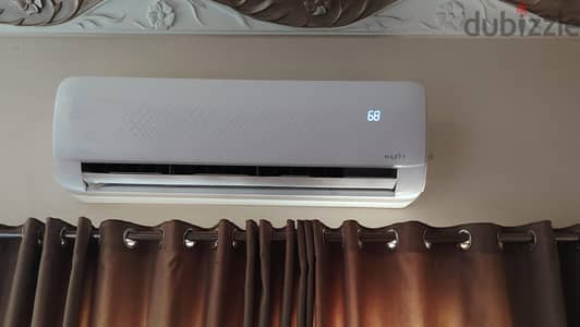 تكييف يونيون إير ماكس فاي 2.25 حصان بارد ساخن