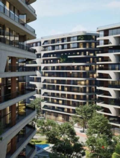 Not every project in Smouha offers you a complete lifestyle. . . but The One is designed to be a haven of comfort.