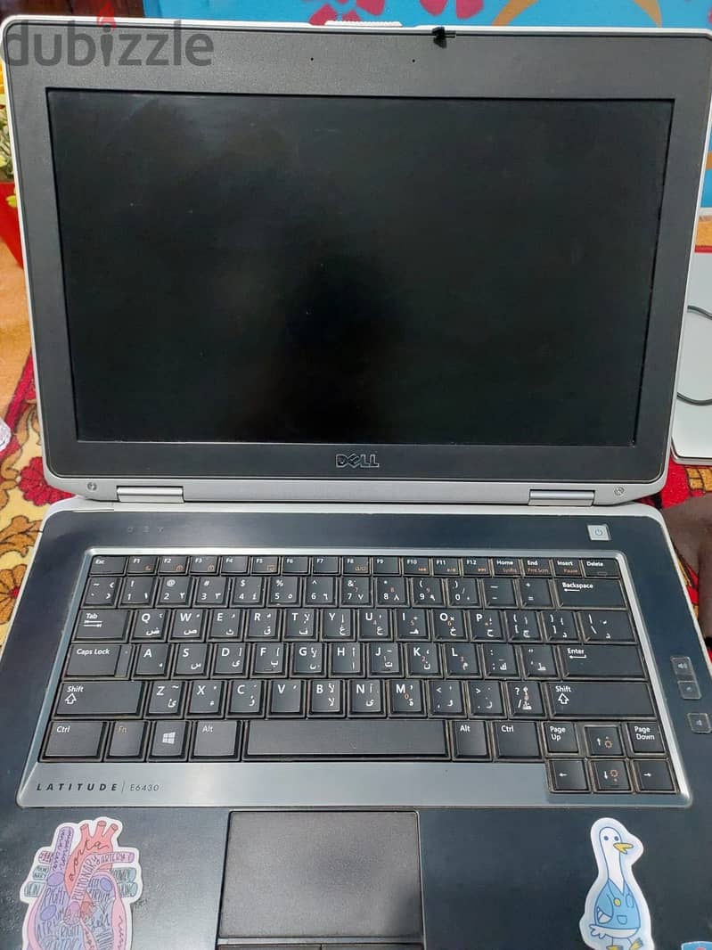 Laptop used 1