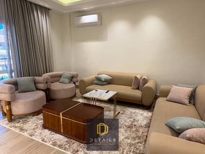 Fully Furnished Apartment for Rent in Sheikh Zayed – 170 sqm | First Occupancy