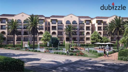 Immediate receipt of an apartment on Al-Horya Road, directly next to a National gas station, and in front of Kafour, just minutes from the Suez Road and Ismailia Road. A fully serviced compound named Smart.