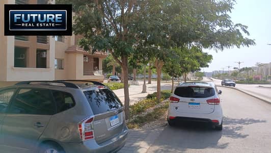 Apartment 134 sqm in Compound Al-Maqsad in the New Administrative Capital