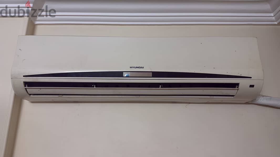 Hyundai 3Horse AC 1