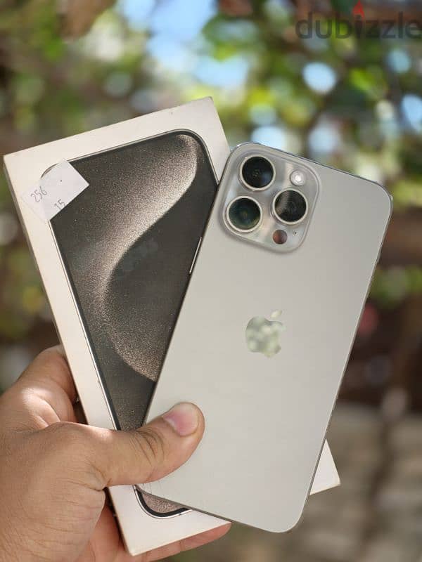 IPhone 15Pro Max 1