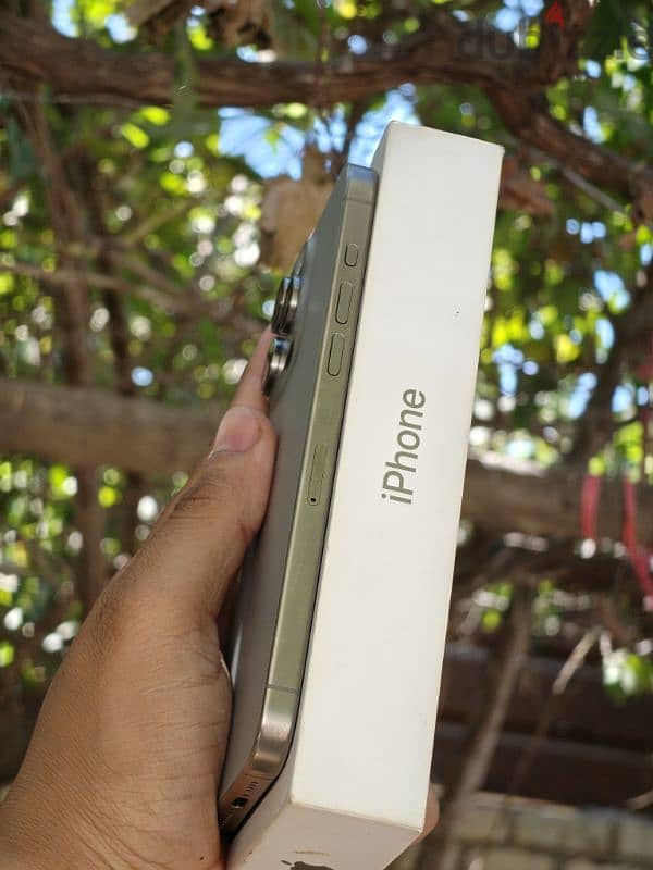 IPhone 15Pro Max 3