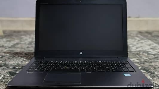 HP Zbook G4 Workstation