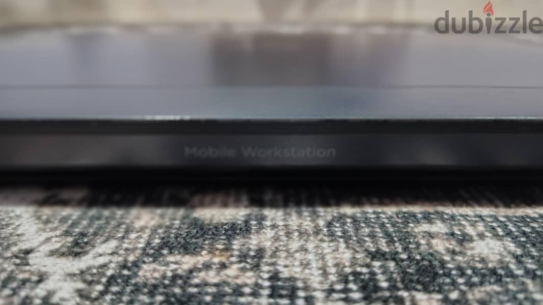 HP Zbook G4 Workstation 2