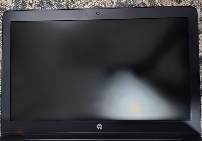 HP Zbook G4 Workstation 7