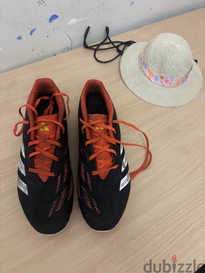 Predator boots original size 44.5