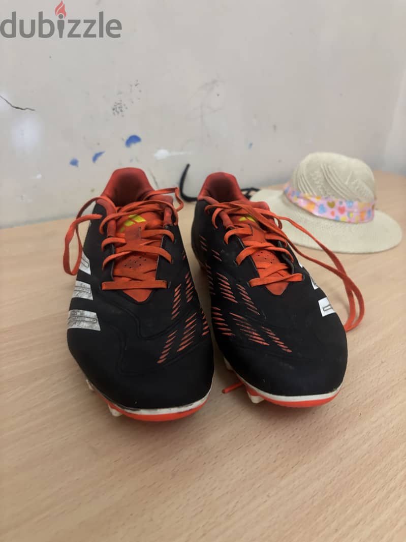 Predator boots original size 44.5 1