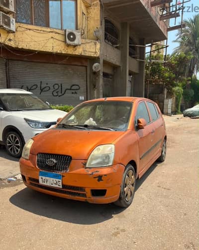 Kia Picanto 2004