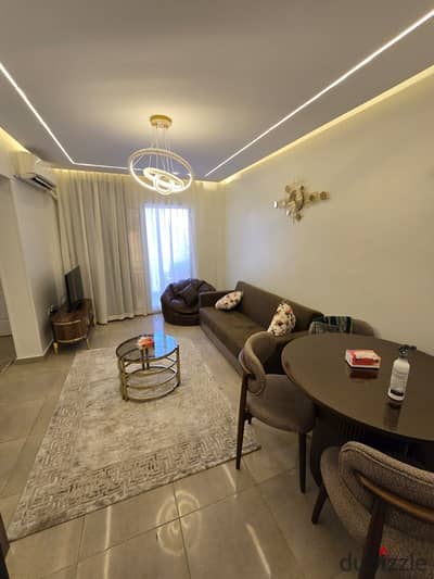  Furnished Apartment for Rent | Madinaty – B7 | First Occupancy