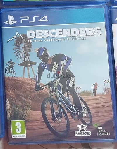 descenders PS4