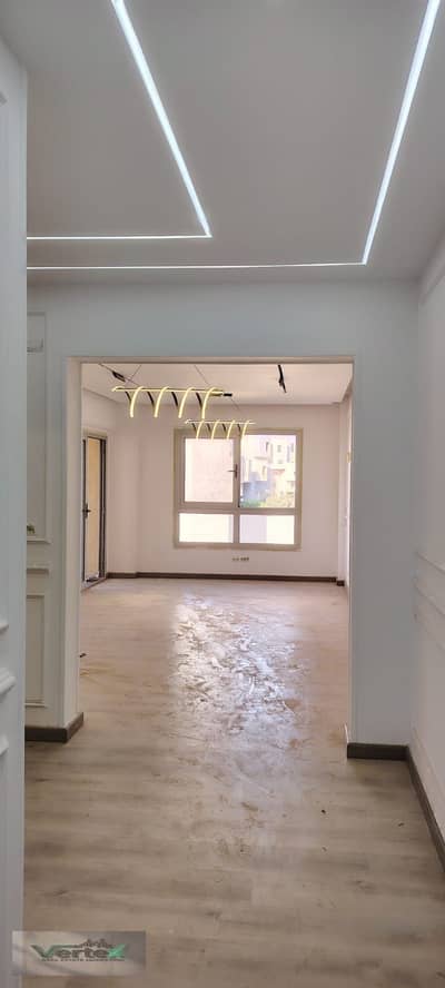 Apartment for Sale in Madinaty – B8 | 107 sqm | Garden & Services View