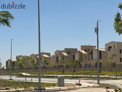 تاون هاوس للبيع 202م فاي سوديك الشيخ زايد الجديده موقع متميز جدا استلام فوري