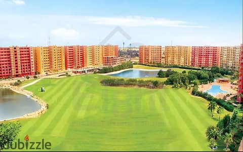 شاليه للبيع 30 م ( porto golf ) - استلام فورى مجهز ومفروش