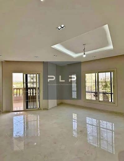 Ready To Move Fully Finished Villa Corner in Sarai Compound Madinet Masr New Cairo