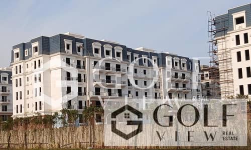 For a quick sale: 165-square-meter apartment in Mountain View, iCity, October—prime location with a stunning view within the project; immediate occupa