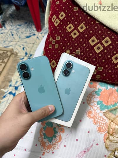 iPhone 16 128G