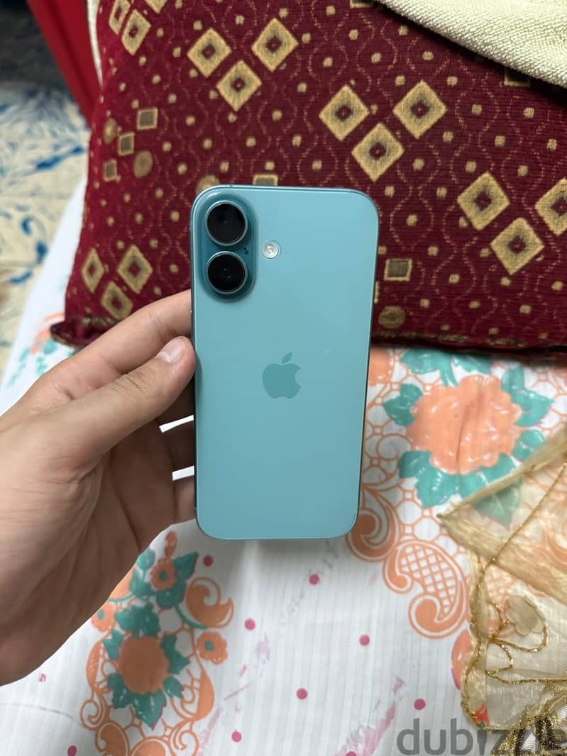 iPhone 16 128G 1