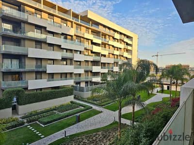 Fully finished apartment with immediate delivery in Al Burouj Compound, located next to the British University.