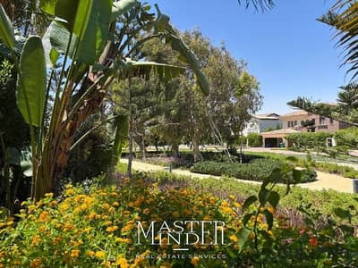 Very prime location-Villa Direct Lagoon view-for sale in Marassi North Coast