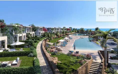 For Sale Beach Chalet Fully Finished ,Delivery After One Year, in Seashore Hyde Park – North Coast