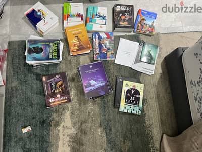 كتب ثانوية عامة كاملة 2026