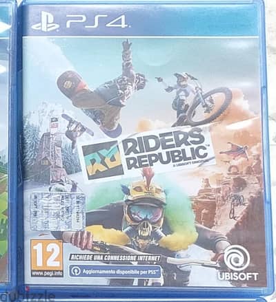 Riders Republic PS4